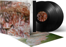 the album cover for Fauna - Ochre & Ash (Gate) (Ofgv)