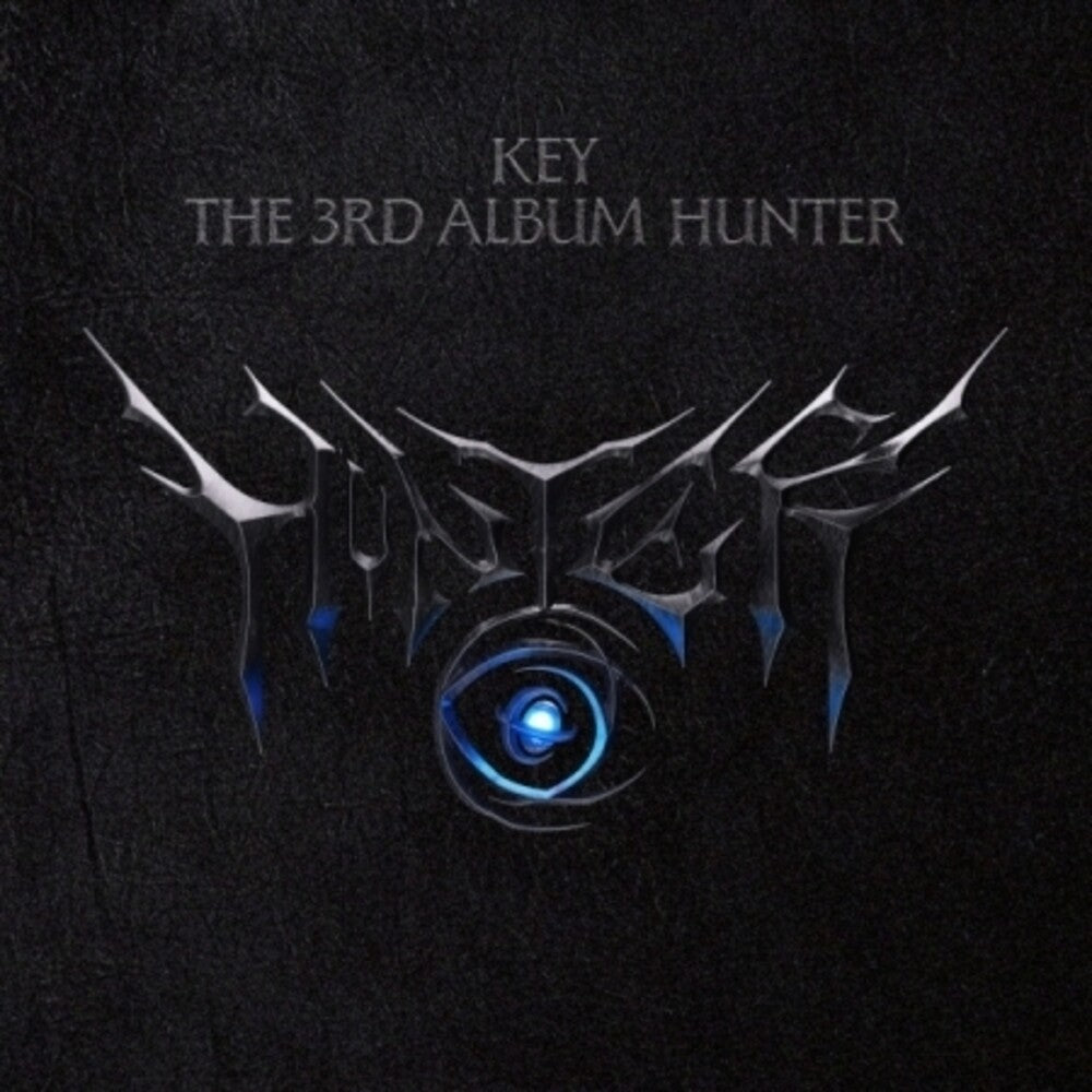 Key - Hunter - Photobook Version (Phob) (Asia) [CD]