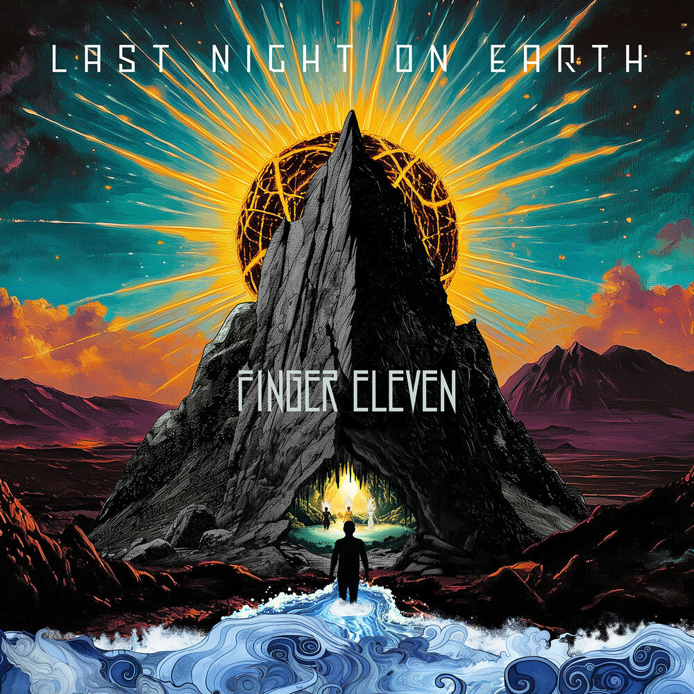 Finger Eleven - Last Night On Earth [Digipak]