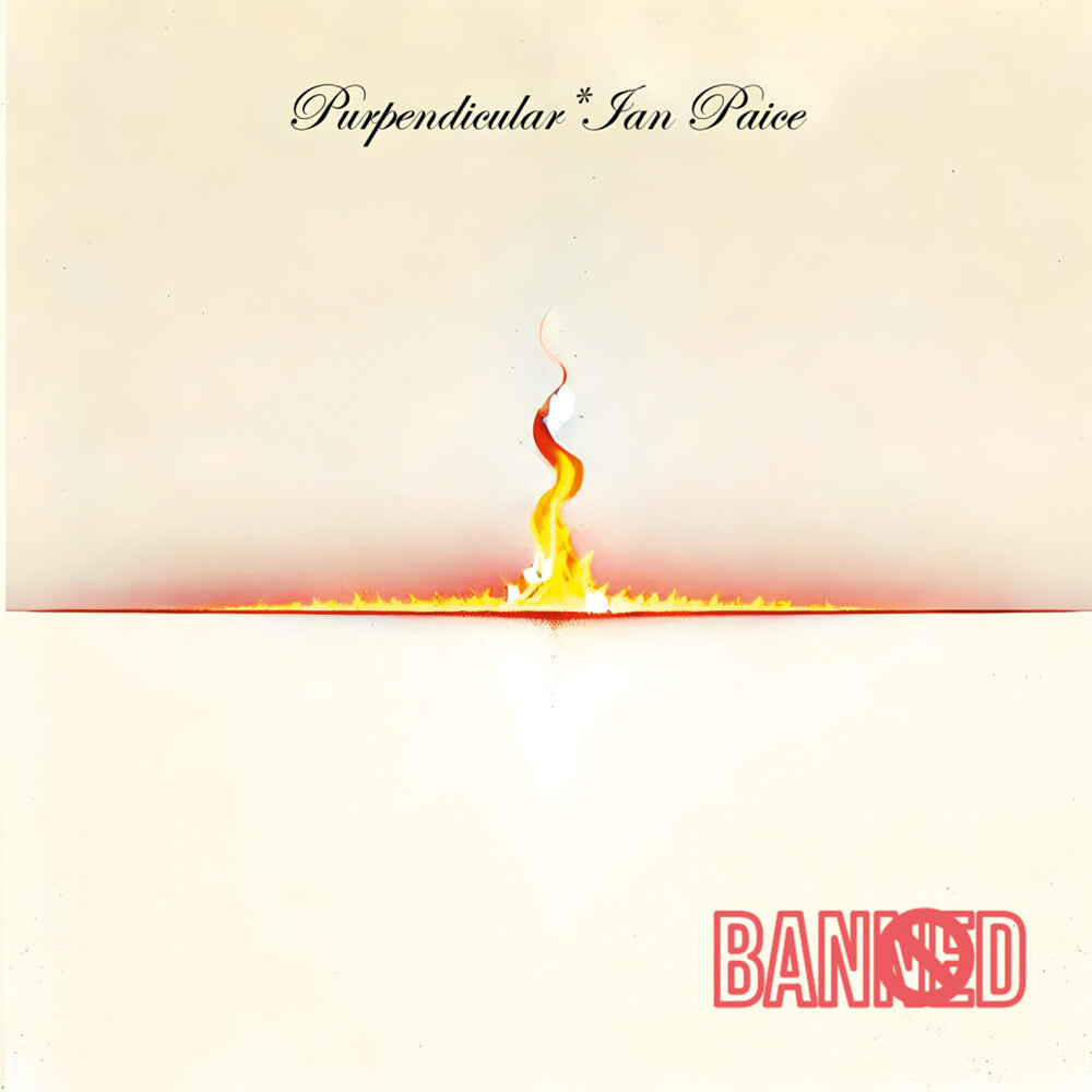 PurpendIcular - Banned [Digipak]