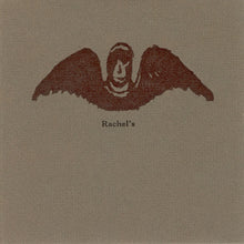 the album cover for Rachel's - Handwriting (30th Anniversary) - Silver [Colored Vinyl]
