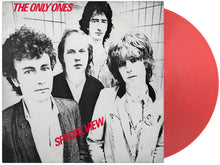 the album cover for Only Ones - Special View [Colored Vinyl] [Limited Edition] [180 Gram] (Red) (Hol)