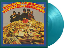 Status Quo - Picturesque Matchstickable Messages From [Colored Vinyl] Vinyl Record
