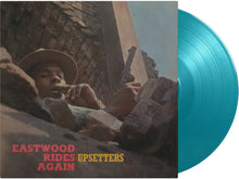 Upsetters - Eastwood Rides Again [Colored Vinyl] [Limited Edition] [180 Gram] (Trq) Vinyl Record