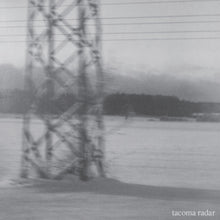 the album cover for Tacoma Radar - No One Waved Goodbye - White [Colored Vinyl] (Wht)