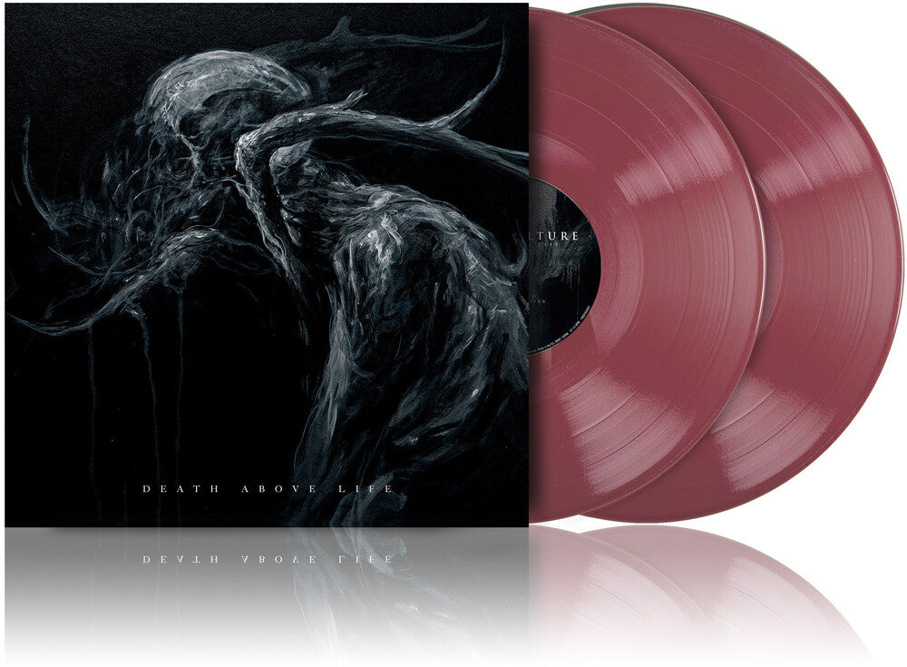 the album cover for Orbit Culture - Death Above Life [Fruit Punch 2LP]