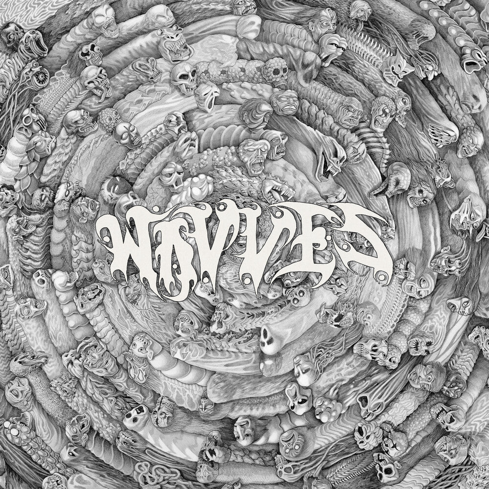Wavves - Spun [LP] Vinyl Record