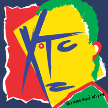 the album cover for Xtc - Drums & Wires (Steven Wilson Mix) - 200gm Vinyl