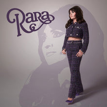 the album cover for Rara - Rara (Uk)