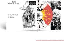 Lil Peep & Lil Tracy - Castles I & II [LP] Vinyl Record