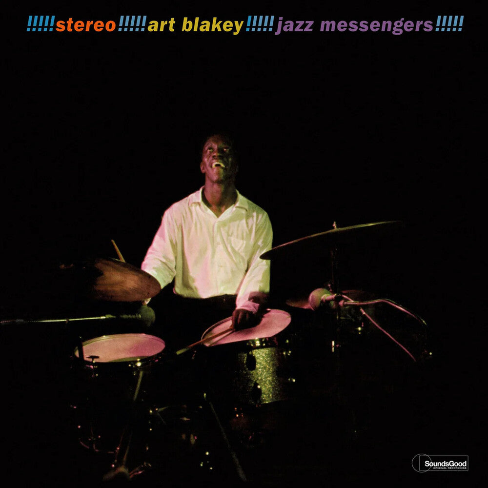 Art Blakey - Jazz Messengers (Bonus Tracks) (Gate) [Limited Edition] [180 Gram] Vinyl Record