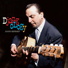 Django Reinhardt - Djangology (Blue) (Bonus Tracks) [Colored Vinyl] [Limited Edition] Vinyl Record