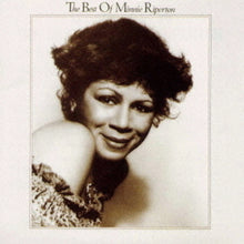 the album cover for Minnie Riperton - Best Of Minnie Riperton (Shm) (Jpn)