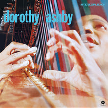the album cover for Dorothy Ashby - Dorothy Ashby (Bonus Track) [Limited Edition] [180 Gram] (Spa)