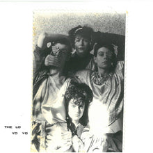 the album cover for Lo Yo Yo - Lo Yo Yo