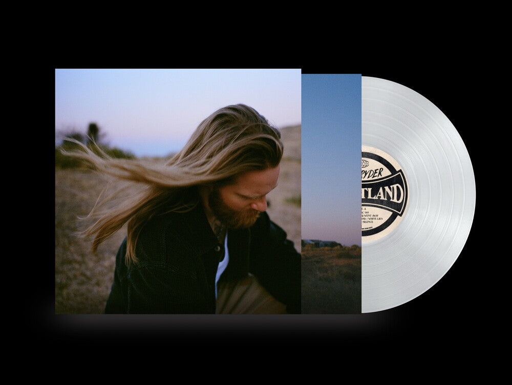 Sam Ryder - Heartland [LP] Vinyl Record