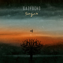the album cover for Gazpacho - Soyuz