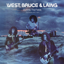 West Bruce & Laing - Out In The Fields: The Albums 1972-1974 (Uk) [CD]