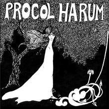 the album cover for Procol Harum - Procol Harum (Wtwv) (Uk)