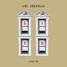 Led Zeppelin - Live Ep [CD]