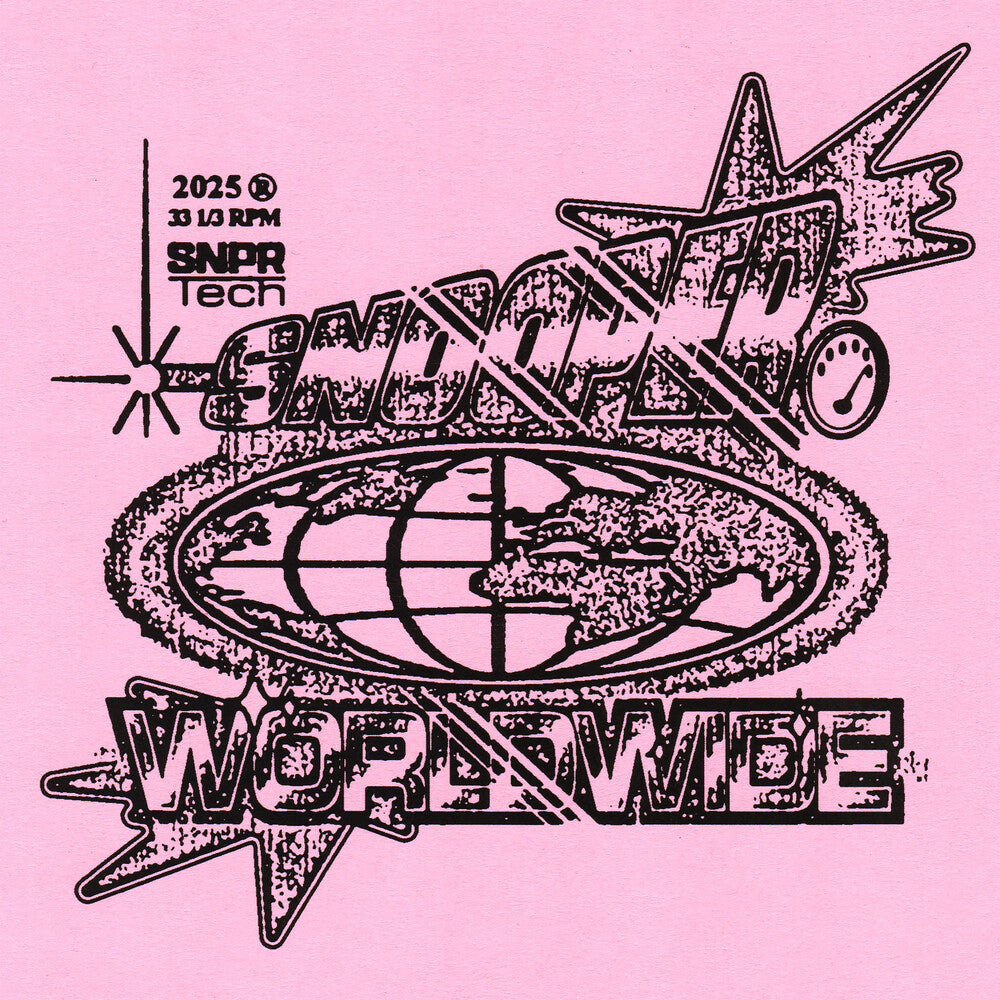 Snooper - Worldwide [CD]