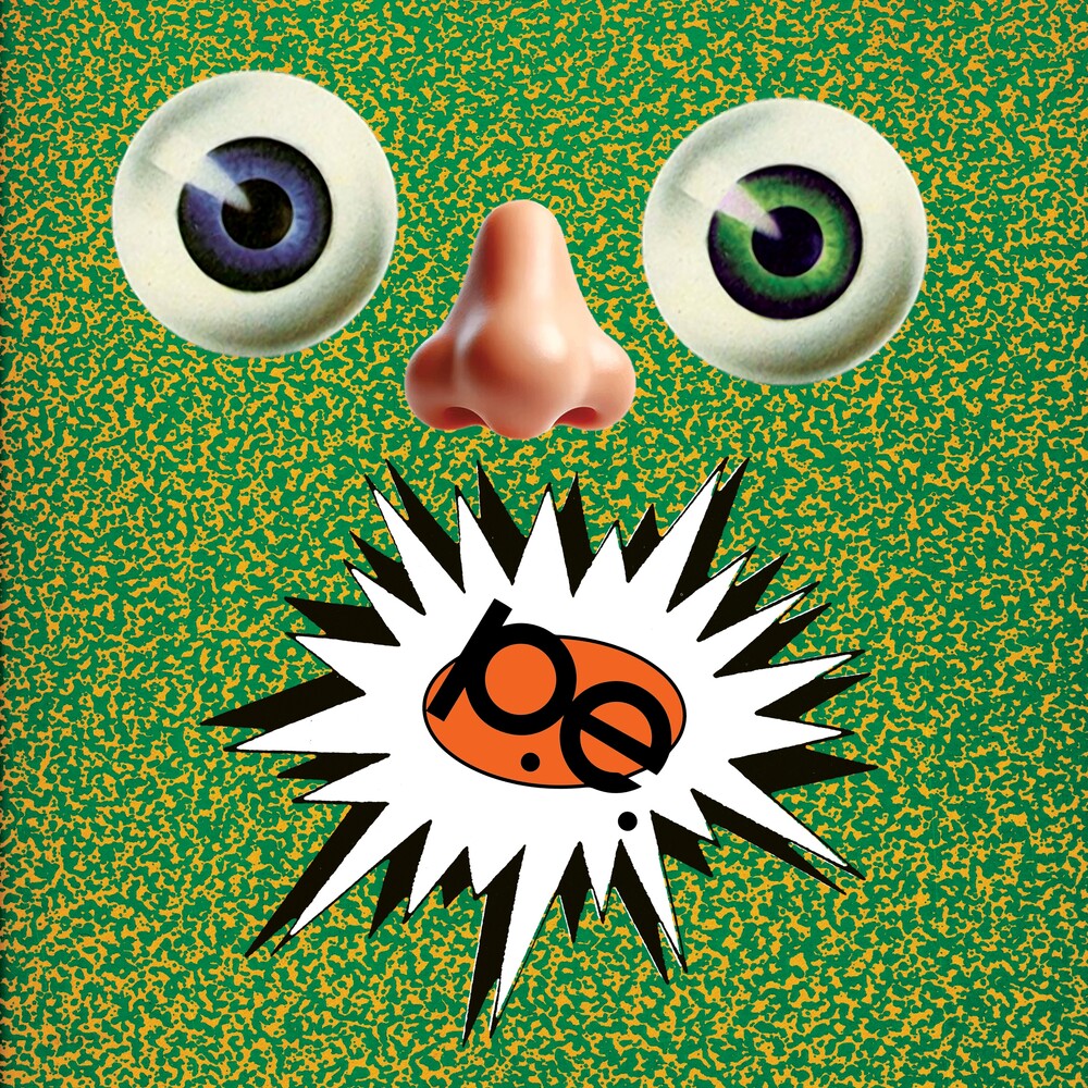 the album cover for P.E. - Oh