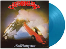 Krokus - Metal Rendez-Vous (Blue) [Colored Vinyl] [Limited Edition] [180 Gram] (Hol) Vinyl Record