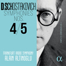 Frankfurt Radio Symphony - Shostakovich: Syms Nos. 4 & 5 - Complete Syms V. 1 [CD]