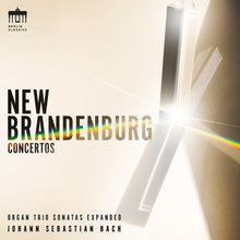 Concerto Copenhagen - New Brandenburg Concertos [CD]