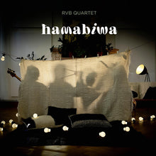the album cover for Elias Storme - Hamabiwa