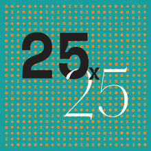the album cover for So Percussion - 25x25