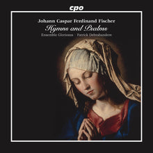 the album cover for Veerle Roosbroeck  Van - Hymns & Psalms