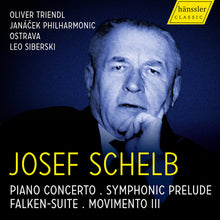 the album cover for Triendl, Oliver - Schelb: Violin Sonatas