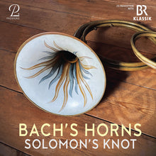 Solomon's Knot - Bach's Horns [CD]