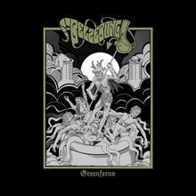 Belzebong - Greenferno [LP] Vinyl Record
