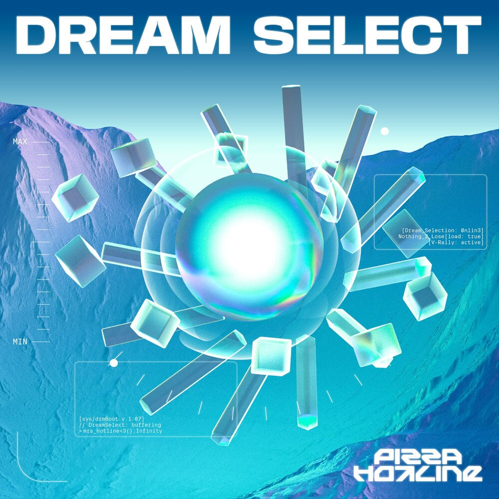 Pizza Hotline - Dream Select [CD]
