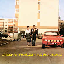 the album cover for Pedro Ramos  / Sanches,Jacinta - Jacinta Sanches & Pedro Ramos [Remastered] (Rstr)