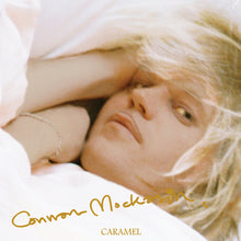 Connan Mockasin - Caramel - Metallic Gold [Colored Vinyl] (Gol) Vinyl Record
