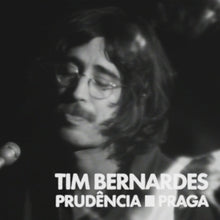 the album cover for Tim Bernardes - Prudencia - Praga