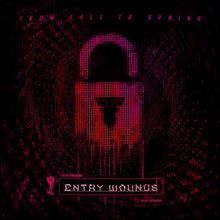the album cover for From Fall to Spring - Entry Wounds [Colored Vinyl] [Limited Edition] (Mgta)