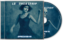 Leaether Strip - Aeppreciation VIII [CD]