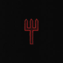the album cover for Blue Stahli - Devil