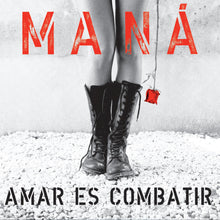 Mana - Amar Es Combatir [Remastered] Vinyl Record
