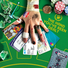 the album cover for Joker's Republic - Hand You've Been Dealt