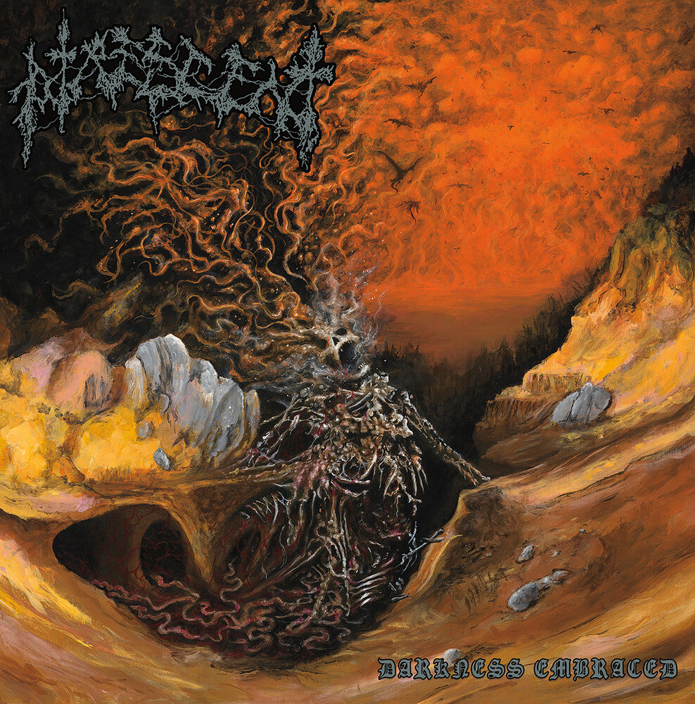 Putrescent - Darkness Embraced [LP] Vinyl Record