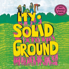 the album cover for My Solid Ground - My Solid Ground