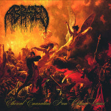 Abraded - Ethereal Emanations From Chthonic Caries [CD]