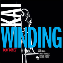 the album cover for Kai Winding  / Piana,Dino / Pieranunzi,Enrico - Duo Bones
