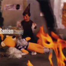 Samiam - Clumsy [Colored Vinyl] Vinyl Record