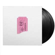 the album cover for Kashmir - Aftermath (Blk) (Gate) [180 Gram] (Hol)